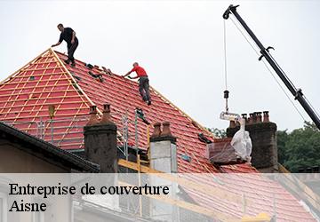 Entreprise de couverture Aisne 