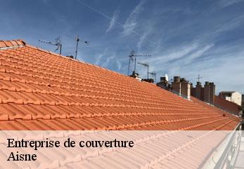 Entreprise de couverture 02 Aisne  M.Reinhardt