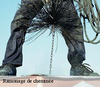 Ramonage de cheminée