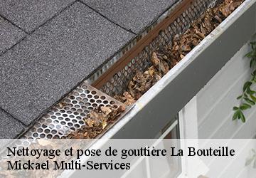 Nettoyage et pose de gouttière la-bouteille-02140 Mickael Multi-Services