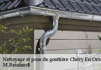 Nettoyage et pose de gouttière  chezy-en-orxois-02810 M.Reinhardt