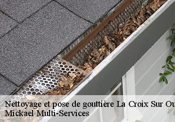Nettoyage et pose de gouttière la-croix-sur-ourcq-02210 Mickael Multi-Services