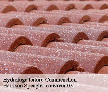 Hydrofuge toiture  commenchon-02300 Harrison Spengler couvreur 02