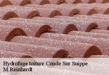 Hydrofuge toiture  conde-sur-suippe-02190 M.Reinhardt
