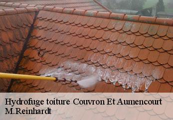 Hydrofuge toiture  couvron-et-aumencourt-02270 M.Reinhardt