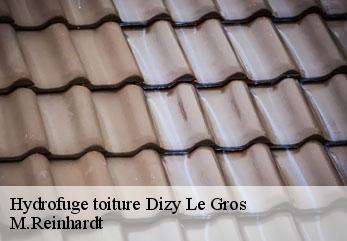 Hydrofuge toiture  dizy-le-gros-02340 M.Reinhardt