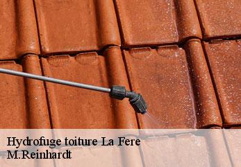 Hydrofuge toiture  la-fere-02800 M.Reinhardt