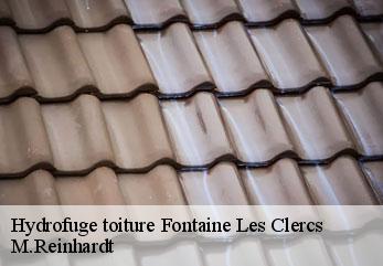 Hydrofuge toiture  fontaine-les-clercs-02680 M.Reinhardt