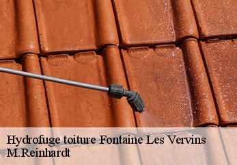 Hydrofuge toiture  fontaine-les-vervins-02140 M.Reinhardt