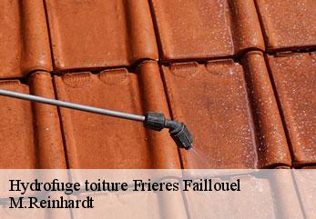 Hydrofuge toiture  frieres-faillouel-02700 M.Reinhardt
