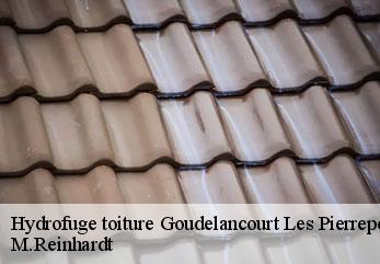 Hydrofuge toiture  goudelancourt-les-pierrepont-02350 M.Reinhardt