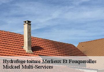 Hydrofuge toiture merlieux-et-fouquerolles-02000 Mickael Multi-Services