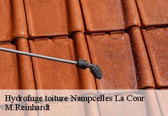 Hydrofuge toiture  nampcelles-la-cour-02140 M.Reinhardt
