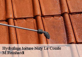 Hydrofuge toiture  nizy-le-comte-02150 M.Reinhardt