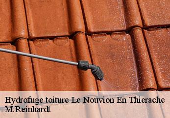 Hydrofuge toiture  le-nouvion-en-thierache-02170 M.Reinhardt