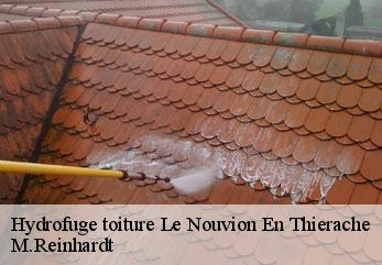 Hydrofuge toiture  le-nouvion-en-thierache-02170 M.Reinhardt