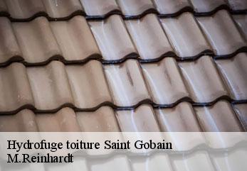Hydrofuge toiture  saint-gobain-02410 M.Reinhardt