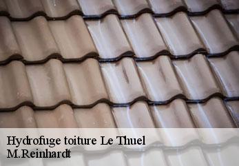 Hydrofuge toiture  le-thuel-02340 M.Reinhardt