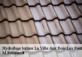 Hydrofuge toiture  la-ville-aux-bois-les-pontavert-02160 M.Reinhardt