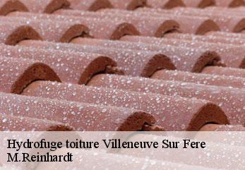 Hydrofuge toiture villeneuve-sur-fere-02130 M.Reinhardt