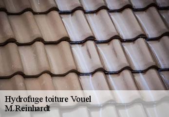 Hydrofuge toiture  vouel-02700 M.Reinhardt