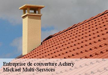 Entreprise de couverture  achery-02800 Harrison Spengler couvreur 02