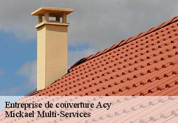 Entreprise de couverture  acy-02200 Harrison Spengler couvreur 02