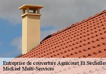 Entreprise de couverture  agnicourt-et-sechelles-02340 Harrison Spengler couvreur 02