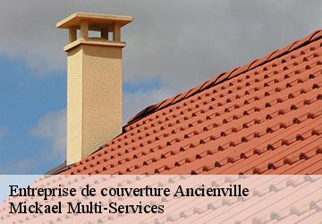 Entreprise de couverture ancienville-02600 Mickael Multi-Services