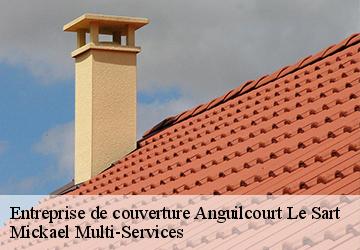 Entreprise de couverture  anguilcourt-le-sart-02800 Harrison Spengler couvreur 02