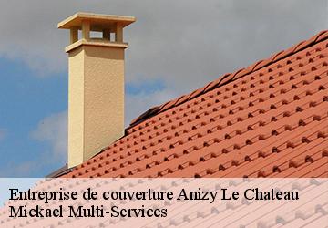 Entreprise de couverture  anizy-le-chateau-02320 Harrison Spengler couvreur 02