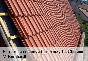 Entreprise de couverture  anizy-le-chateau-02320 M.Reinhardt