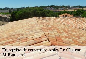 Entreprise de couverture  anizy-le-chateau-02320 M.Reinhardt