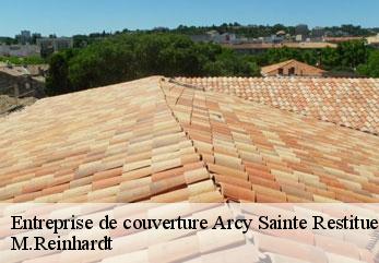 Entreprise de couverture  arcy-sainte-restitue-02130 M.Reinhardt