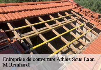 Entreprise de couverture athies-sous-laon-02840 M.Reinhardt