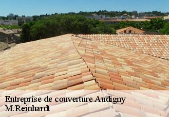 Entreprise de couverture  audigny-02120 M.Reinhardt
