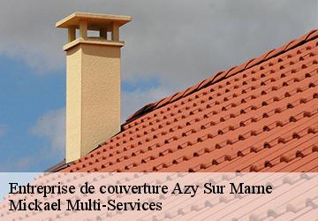 Entreprise de couverture azy-sur-marne-02400 Mickael Multi-Services