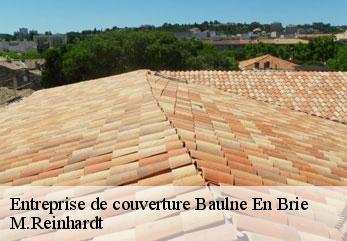 Entreprise de couverture  baulne-en-brie-02330 M.Reinhardt