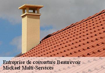 Entreprise de couverture beaurevoir-02110 Mickael Multi-Services