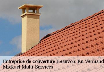 Entreprise de couverture  beauvois-en-vermandois-02590 Harrison Spengler couvreur 02