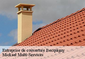 Entreprise de couverture  becquigny-02110 Harrison Spengler couvreur 02