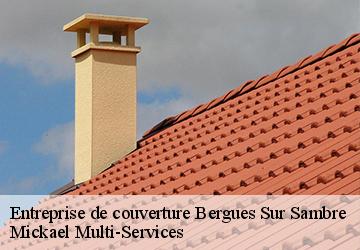 Entreprise de couverture  bergues-sur-sambre-02450 Harrison Spengler couvreur 02