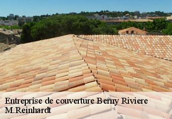 Entreprise de couverture  berny-riviere-02290 M.Reinhardt