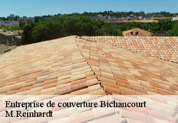 Entreprise de couverture bichancourt-02300 M.Reinhardt