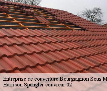 Entreprise de couverture  bourguignon-sous-montbavin-02000 Harrison Spengler couvreur 02