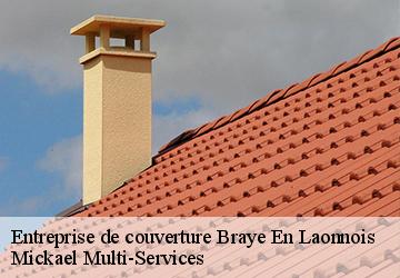 Entreprise de couverture  braye-en-laonnois-02000 Harrison Spengler couvreur 02