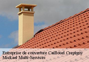 Entreprise de couverture  caillouel-crepigny-02300 Harrison Spengler couvreur 02