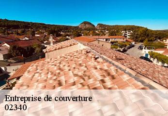 Entreprise de couverture chaourse-02340 M.Reinhardt