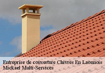 Entreprise de couverture  chivres-en-laonnois-02350 Harrison Spengler couvreur 02