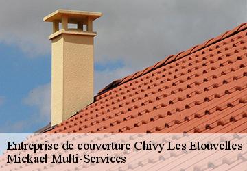 Entreprise de couverture  chivy-les-etouvelles-02000 Harrison Spengler couvreur 02